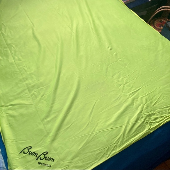 2/$10 items - neon yellow sarong - Picture 2 of 2